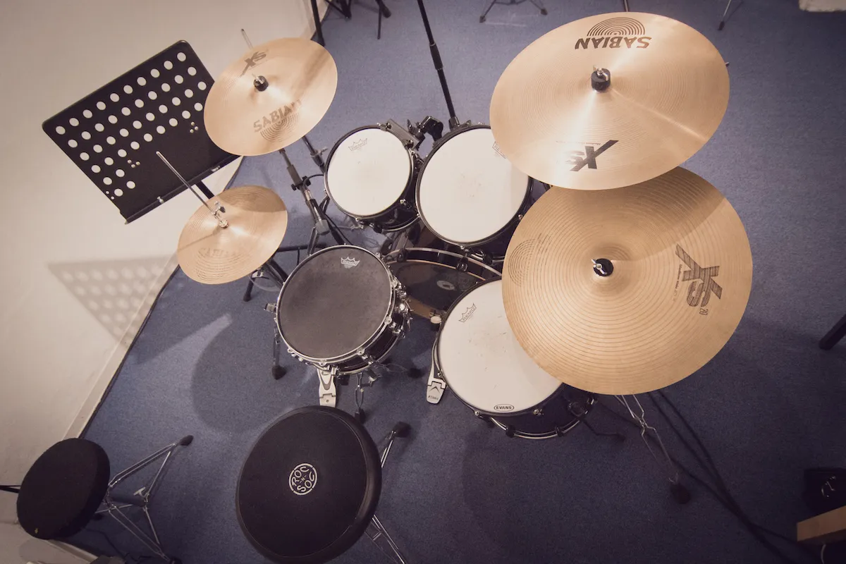 Studio-Setup